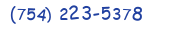 Contacts Phone number