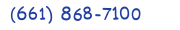 Contacts Phone number