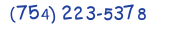 Contacts Phone number