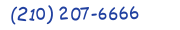 Contacts Phone number