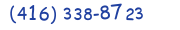 Contacts Phone number