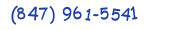 Contacts Phone number