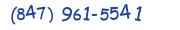 Contacts Phone number