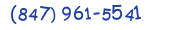 Contacts Phone number