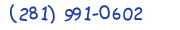 Contacts Phone number