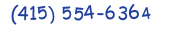Contacts Phone number