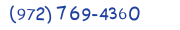 Contacts Phone number