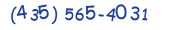 Contacts Phone number