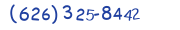Contacts Phone number