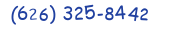 Contacts Phone number