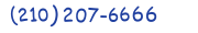Contacts Phone number