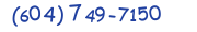 Contacts Phone number