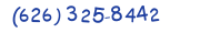 Contacts Phone number
