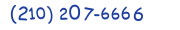 Contacts Phone number