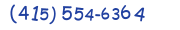 Contacts Phone number