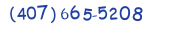 Contacts Phone number