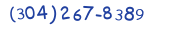 Contacts Phone number