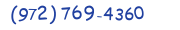 Contacts Phone number