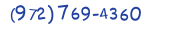 Contacts Phone number