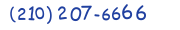 Contacts Phone number