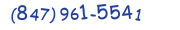 Contacts Phone number