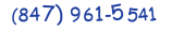 Contacts Phone number