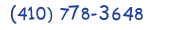 Contacts Phone number