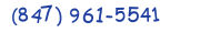 Contacts Phone number