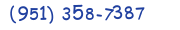 Contacts Phone number