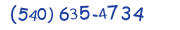 Contacts Phone number