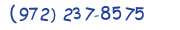 Contacts Phone number