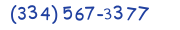 Contacts Phone number