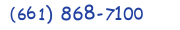 Contacts Phone number