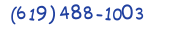 Contacts Phone number