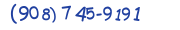 Contacts Phone number
