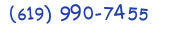 Contacts Phone number