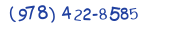 Contacts Phone number