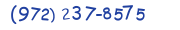 Contacts Phone number