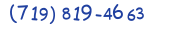Contacts Phone number