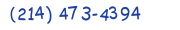 Contacts Phone number