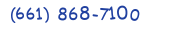 Contacts Phone number