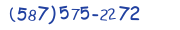 Contacts Phone number