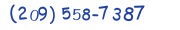 Contacts Phone number