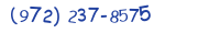 Contacts Phone number