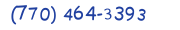 Contacts Phone number