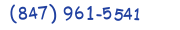Contacts Phone number