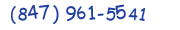 Contacts Phone number
