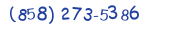 Contacts Phone number