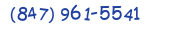 Contacts Phone number