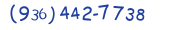 Contacts Phone number